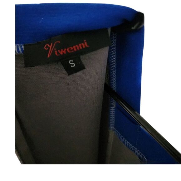 Viwenni Women's Vintage Dress - Picture 4 of 5